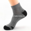 Men′s Cotton Sports Socks (MA704)